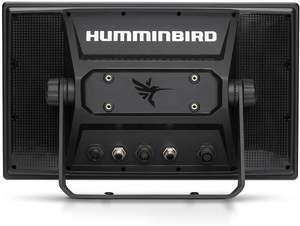 TUK 2026 SELLADO, Localizador de Peces Industrial Humminbird SOLIX HELIX 15 G2, Chirp Mega Si+, Pantalla de 15.4 Pulgadas, Plástico - Product Image 4
