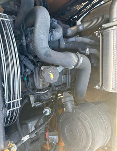 Venta de Rodamientos, Bombas, Cajas de Cambios y Engranajes para Minicargadora Diesel SV280B de 4 Toneladas con Cargador Frontal y Retroexcavadora, Motor de 92KW - Product Image 6