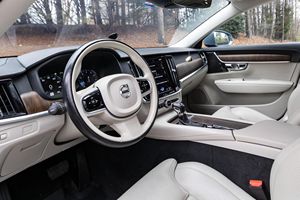 2021 V0L-V0L V90 T6 AWD Inscription ไมล์น้อย เครื่องยนต์สมบูรณ์ ระบบส่งกำลังดี หลังคาพาโนรามา ไฟหน้า LED พร้อมส่ง - Product Image 2