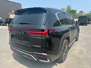 Lexus LX 600 USADO de 2024 - Product Image 4