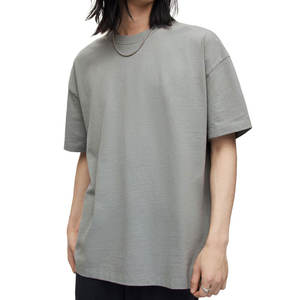 เสื้อยืดผู้ชายสไตล์ลำลองผ้าคอตตอน100% ขนาดใหญ่ออกแบบได้ตามต้องการ - Product Image 2