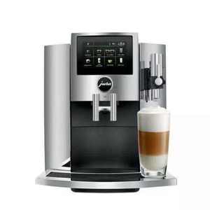 Bluetooth <b>Coffee</b> <b>Maker</b> With Wifi Control Touch Screen Display Automatic Brewing System And Programmable Timer Home And Office - Product Image 1