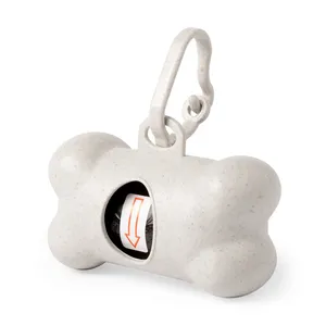 Dispenser Personalizzato per Sacchetti Igienici per Cani e Gatti - Gadget per lo Smaltimento dei Rifiuti Animali - Product Image 1
