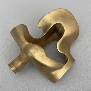 Pomo de puerta de Metal RoyalShine con acabado dorado, manija de cajón de armario de tocador para Villa, muebles de Hotel, apartamento - Product Image 2