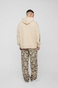 Servicio OEM Hombres Sudaderas con capucha Ropa de invierno Mejor diseño Venta al por mayor Sudaderas con capucha Venta caliente de algodón Poliéster Sudaderas con capucha al por mayor de alta calidad - Product Image 3