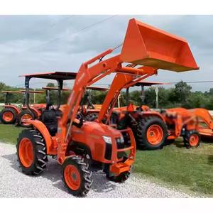 Para L4701 20HP Walking Tractor para granjas con motor Garantía de 3 años Rodamientos de calidad Motor de bomba de caja de cambios - Product Image 5