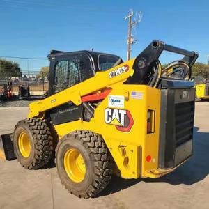 Minicargadora más vendida 272D3 a la venta a precios de mayorista - Product Image 1