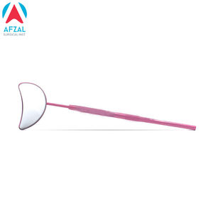 Espejo de pestañas 2025 para extensiones de pestañas, espejo de pestañas extra grande de 60mm, espejo de maquillaje de acero inoxidable desmontable - Product Image 6