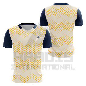 Diseña tus propios hombres Sublimación GAA Jersey Buen precio Nuevo estilo Hurling GAA Jersey - Product Image 3