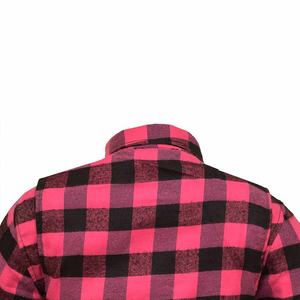 Vêtements professionnels pour motards, hommes et femmes, en flanelle, personnalisés, imperméables, % coton, ignifuges, anti-UV, respirants, séchage rapide - Product Image 5