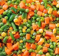 Mélange de légumes surgelés avec pois Carotte Maïs - Product Image 6