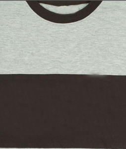 Camisetas de hombre personalizables en relieve 250gsm hombro caído gráfico peso pesado camiseta algodón Streetwear de gran tamaño - Product Image 5