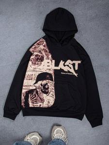 Pull à capuche classique pour femmes sweat-shirt décontracté chaud en molleton de coton doux parfait pour le salon d'entraînement de gym ou les vêtements de mode de voyage - Product Image 3