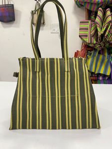 Eco-Friendly Reusable Recycled <b>Nylon</b> PP Woven Zipper <b>Bags</b> Customized Color Custom Design Large Size Sustainable Cosmetic Plastic - Product Image 4