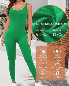 Breathable 2025 Sexy Sports Bra and <b>Leggings</b> Ribbed Leotard Gymnastic Girls Yoga Set for Women's Gym Fitness Workout Clothing - Product Image 4