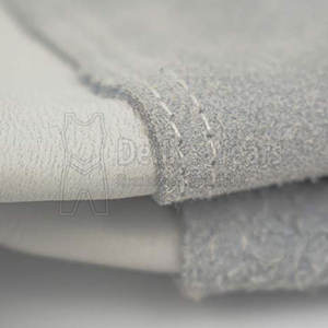 Guantes de Seguridad Personalizados al por Mayor con Logotipo, Elásticos, Cómodos, de Piel de Cabra, con Mangas Largas, Tri Argon - Product Image 4