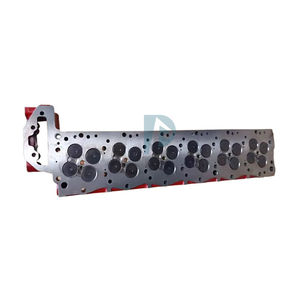 Culasse et bloc-cylindres moteur J08E H07C J05E J05C J08C 11101-E0541 11101E0541 pour engins de construction - Product Image 3