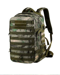 Sac à dos de randonnée en nylon durable, capacité 30-40L, couleur/logo personnalisé, sac de sport de grande capacité, sacs de sport pour la salle de sport - Product Image 1