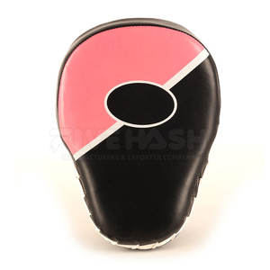 Équipement de boxe : Cibles de frappe de sécurité en cuir PU véritable, personnalisables, pour la vente en gros - Product Image 6