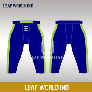 Uniformes de football américain personnalisables de haute qualité pour les jeunes garçons Maillots courts respirants Meilleur été imprimé par sublimation - Product Image 3