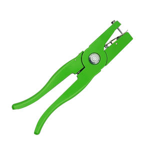 Matériel en acier inoxydable fabriqué Instruments vétérinaires Pince de montage d'étiquette d'oreille Pince de montage d'étiquette d'oreille de haute qualité - Product Image 4