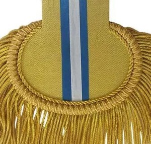 Épaulette tactique Épaulette Garde Utilisation Officiers Épaulette tactique Épaulettes à vendre ronpex de qualité supérieure - Product Image 3