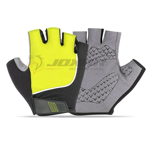 Vente en Gros de Fitness Respirant Ventilé Demi Doigt Haltérophilie Exercice Sports Workout Racing Bicyclette Cyclisme Gym Gants Hommes - Product Image 4