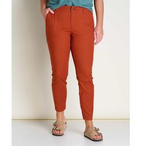 Ropa de Talla Grande para Mujer, Pantalones Chinos y Pantalones de Vestir a Bajo Precio, Diseño Personalizado, Pantalones Chinos de Color Sólido para Mujer de BD - Product Image 6