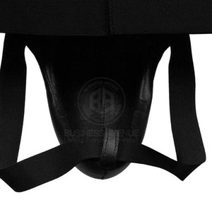 Protector Inguinal de Kick Boxing Ajustable con Logotipo Personalizado, Protector Inguinal de Artes Marciales Personalizado - Product Image 6