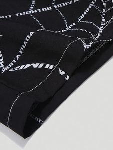 Pantalones cortos informales con logotipo personalizado para hombre, pantalones cortos de malla cómodos de gran oferta de alta calidad, para correr, fitness, atletismo, entrenamiento, gimnasio - Product Image 2