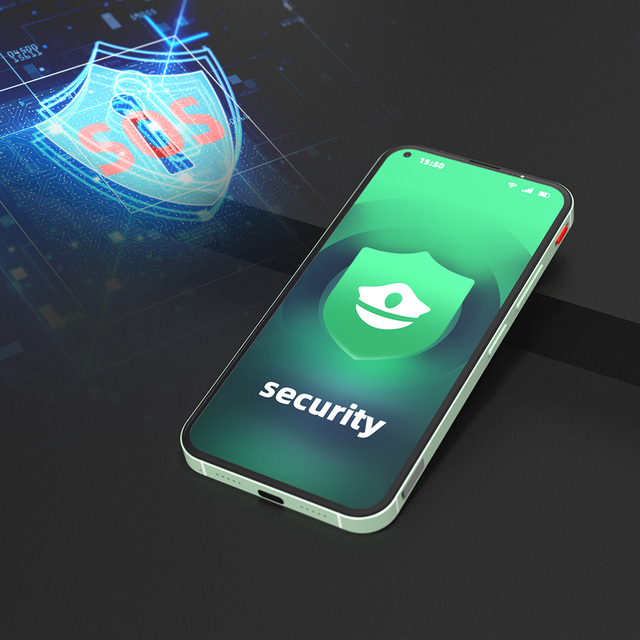Custom 6.3inch Government Security Smartphone 720*1520 G+FF 6GB+64GB Octa Core Kill Switches Android Smartphone