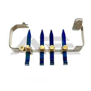 Projectomètre nasal Davis Appareil portable léger pour des mesures nasales précises par Apto Enterprises - Product Image 6