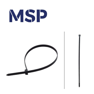 8HL717962051 - สายรัดเคเบิล - สีดำ - MSP Export - Product Image 2