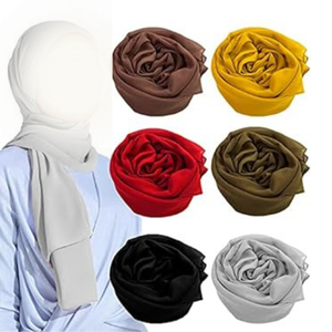 Venta caliente 2024 transpirable de secado rápido mujer Hijab última moda calidad Premium Hijabs bufandas mujeres musulmanas SUMINISTRO DE Pakistán - Product Image 5
