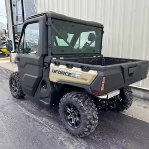 NOUVEAUTÉ 2024/2025 pour UForce 1000 Moto industrielle DIY OEM avec garantie d'un an depuis les États-Unis - Product Image 1