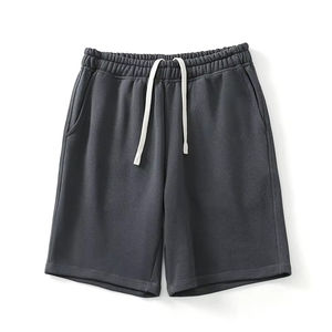 Short en coton de qualité supérieure, doux et durable, idéal pour la course à pied, le sport et les journées d'été décontractées, parfait pour les hommes et les femmes - Product Image 1