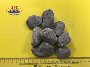 Grava de guijarros negros naturales Caídos para exteriores para proyectos de decoración de paisajismo, bolsas de impresión gratuitas de todos los tamaños - Product Image 3