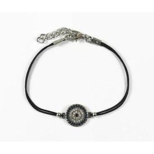 Cuerda de moda para pulsera Accesorio de diseño de mal de ojo - Product Image 1