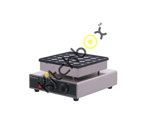 เครื่องทำแพนเค้กขนาดเล็กเชิงพาณิชย์สำหรับอุตสาหกรรมในครัว (25ชิ้น) - Product Image 2