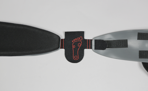 Protector de Tobillo Profesional de Grado Industrial MEDICALAB, Unisex para Adultos, Alta Compresión, Ajustable, Duradero y Portátil - Product Image 2