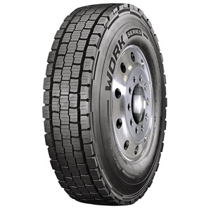 Pneu de camion commercial 285/75R24.5, toutes positions, haute stabilité pour les conditions routières autoroutières et régionales - Product Image 5