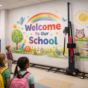 Impresora UV Portátil MK01: Diseño Ligero para Operación Individual y Transporte Rápido - Product Image 2