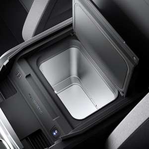 Domestic CCF-T Center Console <b>Refrigerator</b> with Reliable Cooling Capacity for Indoor Use - Product Image 6