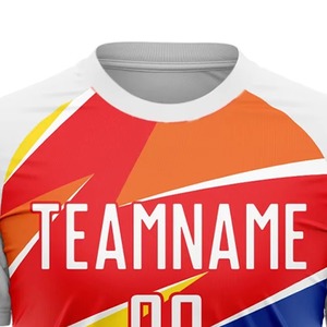 Servicio OEM, Camiseta de Fútbol para Hombre, Nuevo Diseño, Camiseta de Fútbol para Hombre a Bajo Precio, Camiseta de Fútbol para Adulto, Diseño ODM - Product Image 6