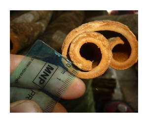 Especias al por mayor alimentos saludables condimentos canela rollo tubo casia Palitos - Product Image 1