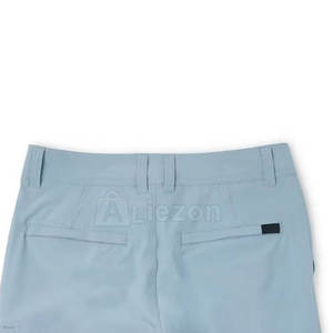 Logo personnalisé Short de pêche pour hommes Short de pêche en plein air en tissu à séchage rapide pour les activités d'été - Product Image 5