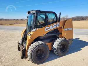 2020 CASE SR210B Skid Steer Loader à vendre - Product Image 3
