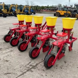 Plantador de maíz de 4 filas/Plantador de soja/sembradora Sembradora - Product Image 1