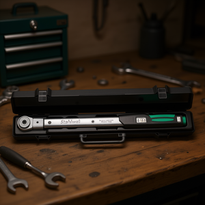 กล่องเครื่องมือพลาสติกเปล่าของ Stahlwille - Product Image 3