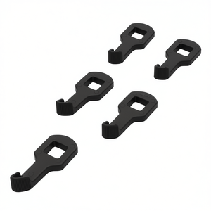 ชุดคันโยกประแจลม Hazet 5 ชิ้น อุปกรณ์เสริมและอะไหล่เครื่องมือลม - Product Image 2